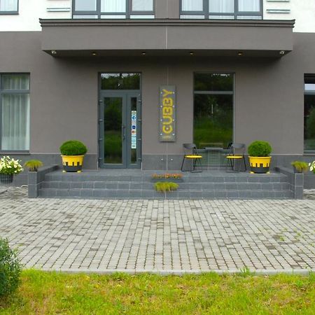 Cubby Hotel Lemberg Exterior foto