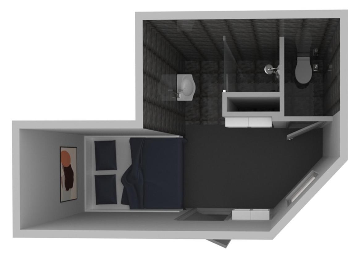 Cubby Hotel Lemberg Exterior foto