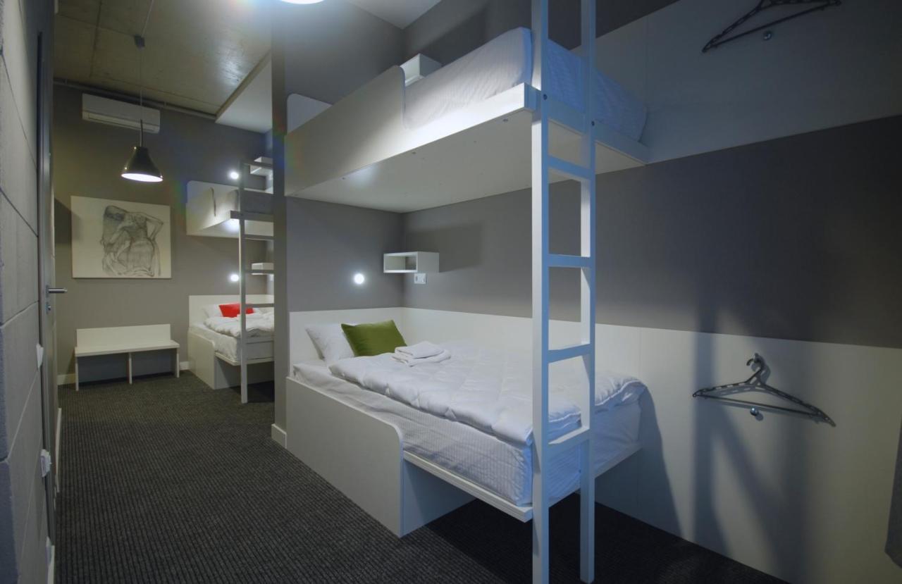 Cubby Hotel Lemberg Exterior foto