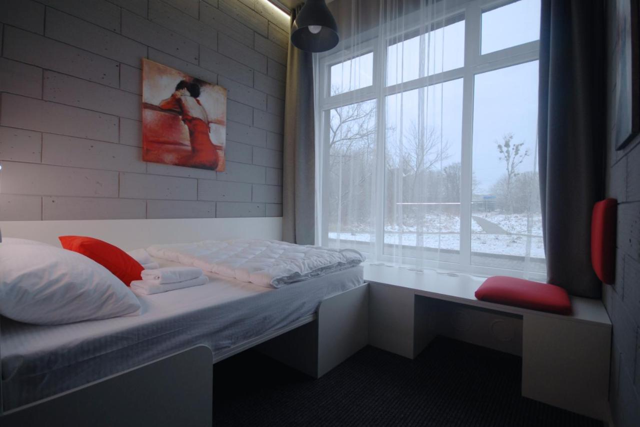 Cubby Hotel Lemberg Exterior foto