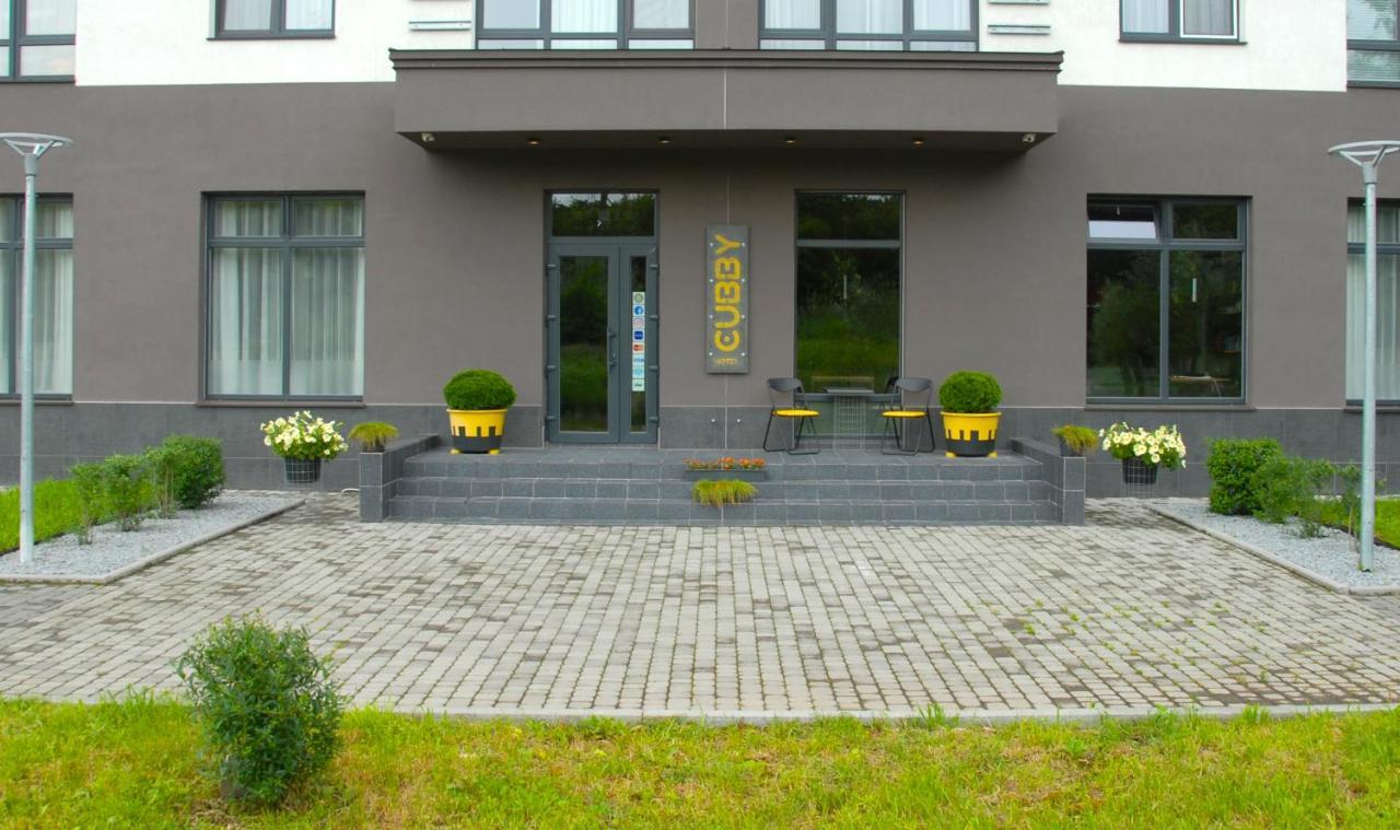 Cubby Hotel Lemberg Exterior foto